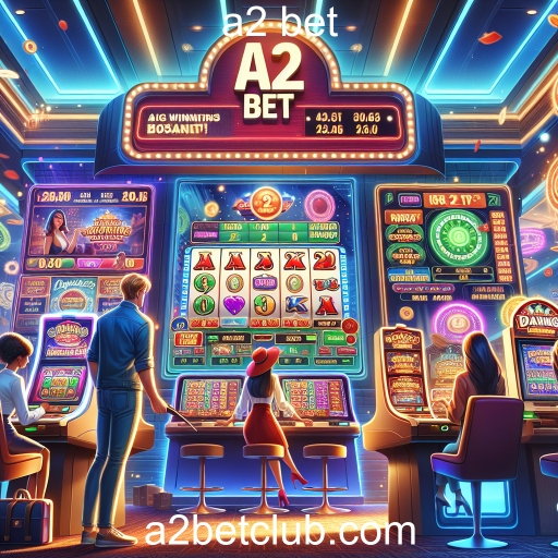 Descubra os Bônus Especiais no a2 bet: Mais Diversão e Ganhos