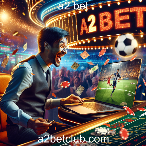 A emoção dos Jogos Ao Vivo na a2 bet