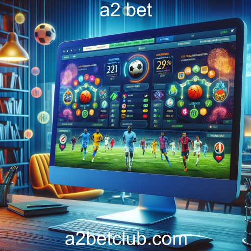 Apostas Esportivas: Explorando a Experiência na a2 bet